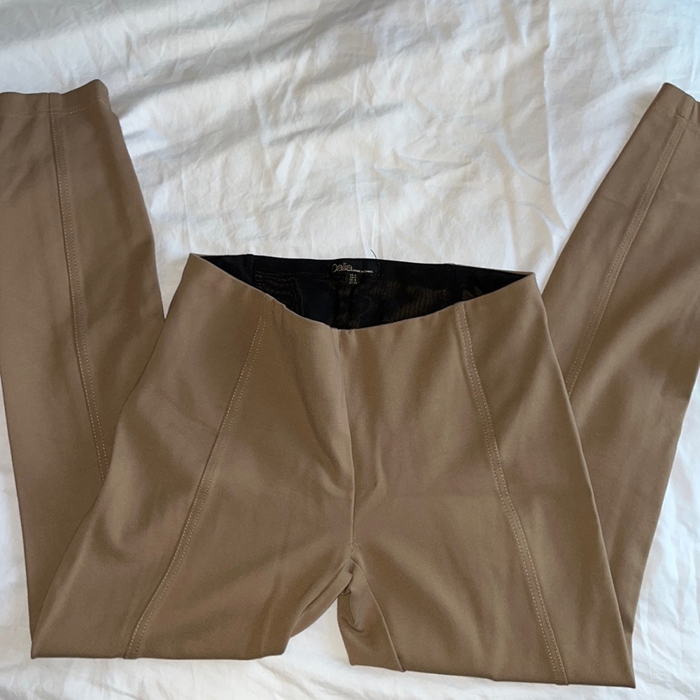 Tan work leggings